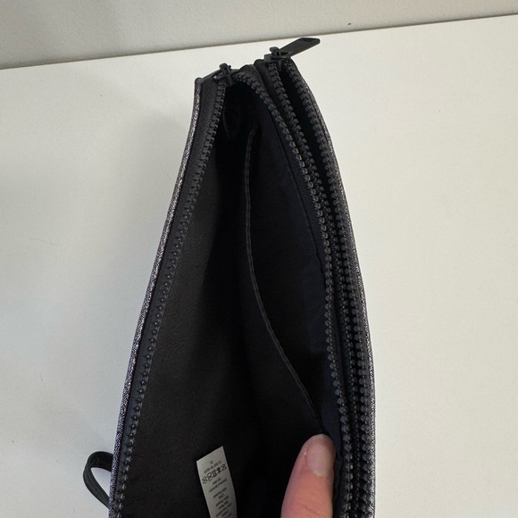 Lululemon Double Up Wristlet Pouch in
Black Sparkle - Picture 5 of 5